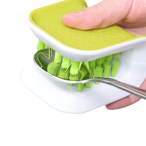 Cleaning Brush for Utensils